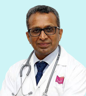 Dr. Aravindan Selvaraj